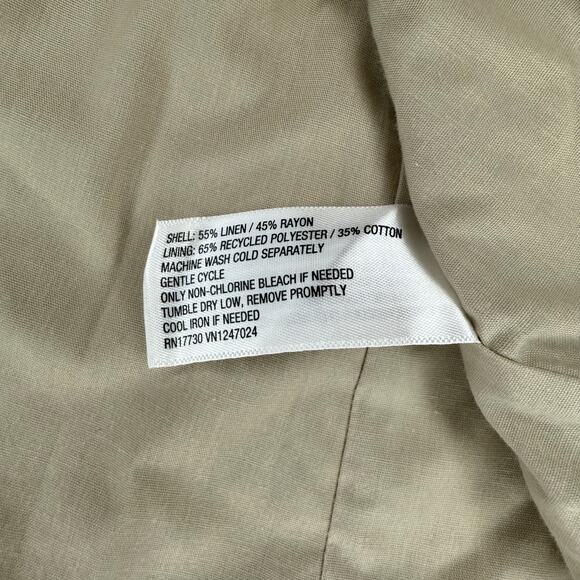 NWT A New Day Women’s Casual Blazer Size M - Picture 4 of 4